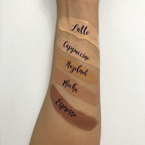 Flawless Face Foundation- Mocha - Image 3