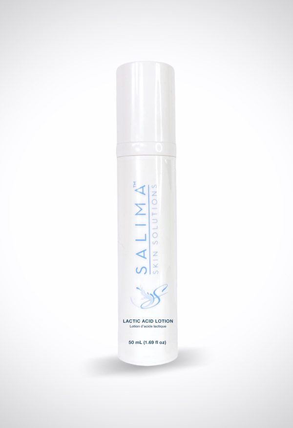 Lactic Acid Lotion