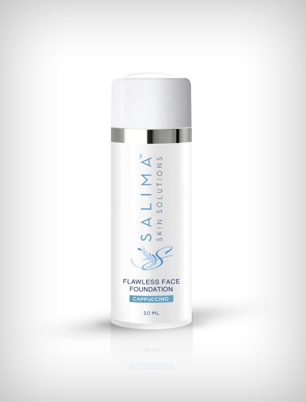 Flawless Face Foundation- Cappucino