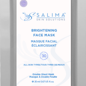 Brightening Face Mask