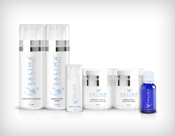 HYPERPIGMENTED AGING SKIN VALUE PACKAGE (Save $15)