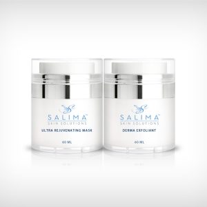 MASK & EXFOLIANT DUO PACK 60ML (save $15)