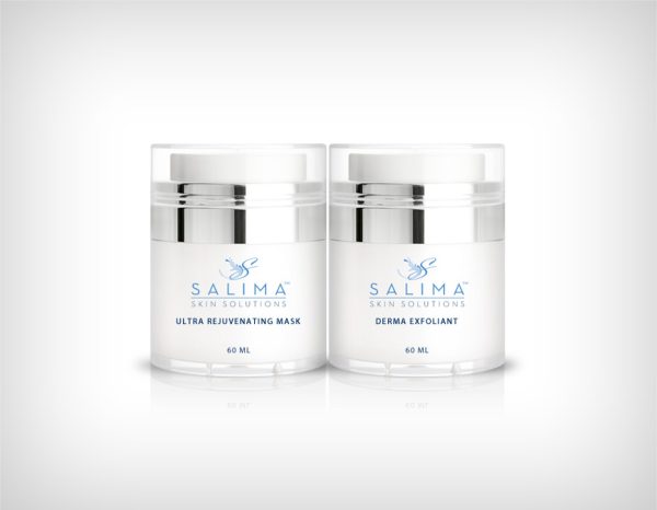 MASK & EXFOLIANT DUO PACK 60ML (save $15)