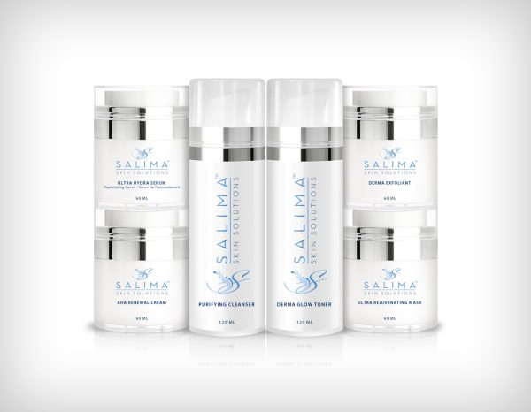 MATURING/DEHYDRATED SKIN & DUO VALUE PACKAGE