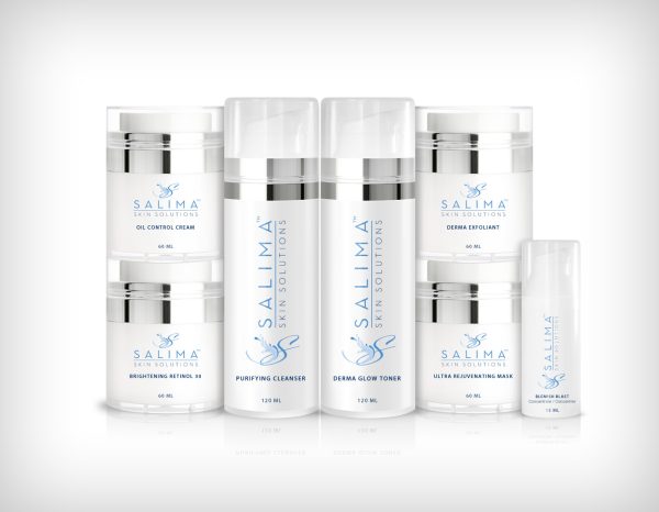 OILY/ACNE & DUO VALUE PACKAGE (SAVE $15)